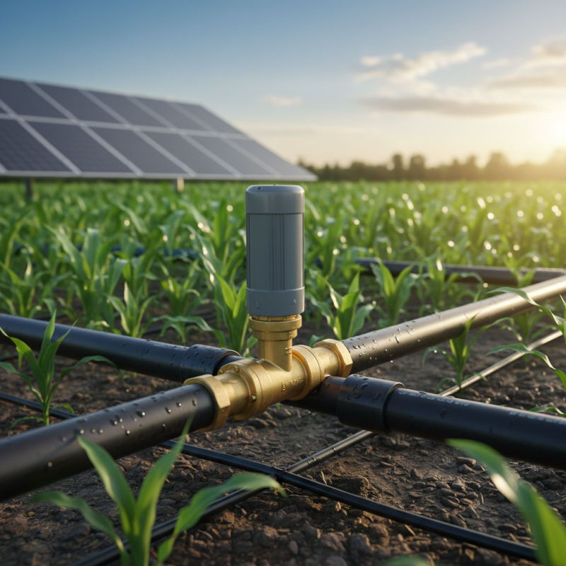 China Best Solenoid Valve for Effective Irrigation System Solutions?