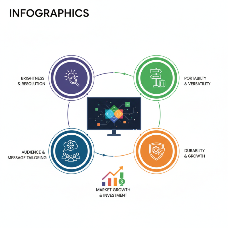 How to Choose the Best LED Poster Display for Your Needs?
