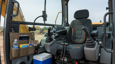 Top 10 Essential Excavator Interior Accessories You Need?