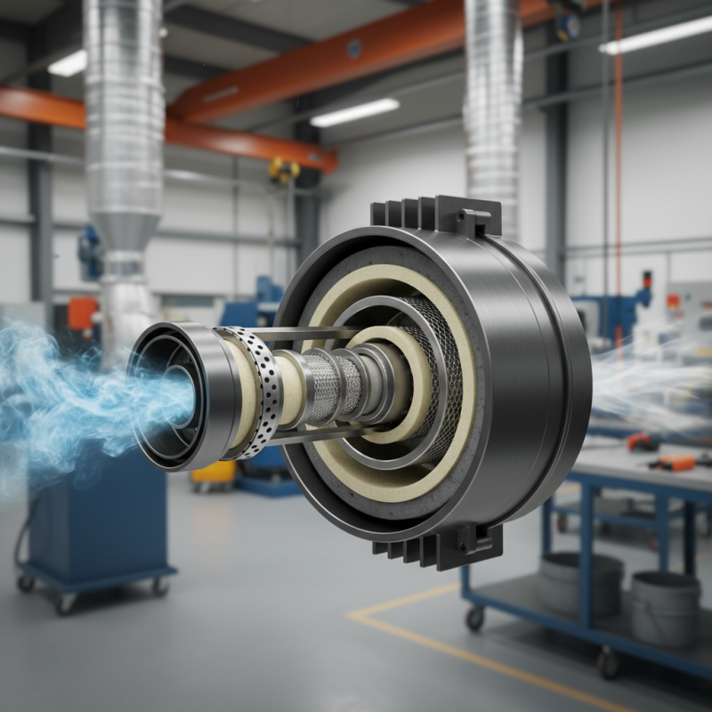 Essential Tips for Choosing the Best Air Muffler Silencer?