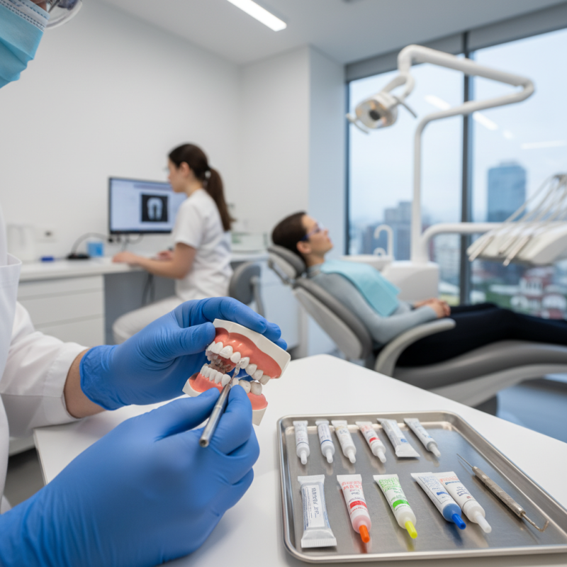 Why Choose the Right Orthodontic Adhesive System for Your Practice?