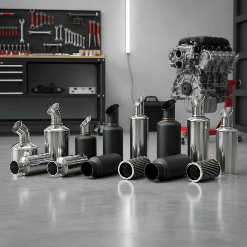 Top 10 Air Muffler Silencers for Better Performance?