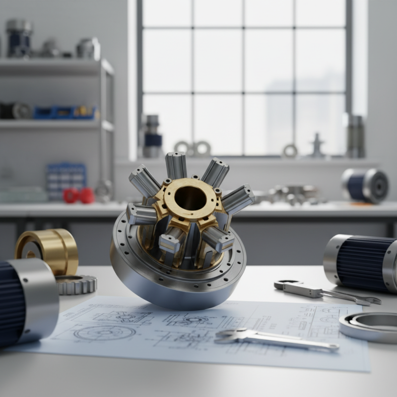 Top 10 Advantages of Bent-axis Motors for Your Projects?