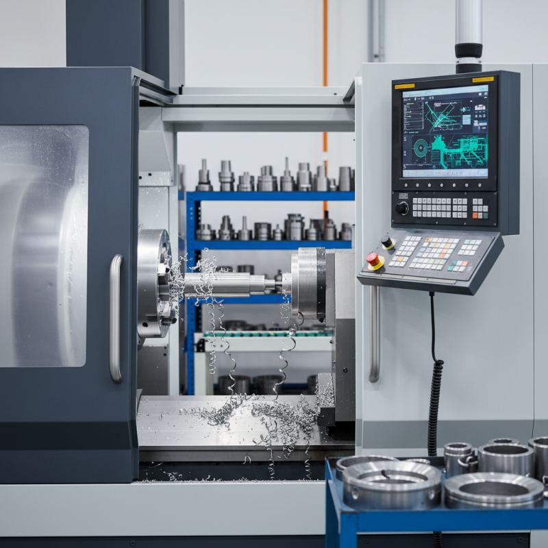 How to Choose the Best CNC Turning Center for Your Business?