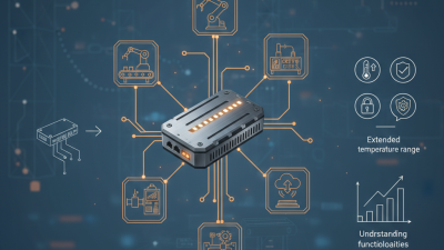 What is an Industrial Network Switch and How Does it Work?