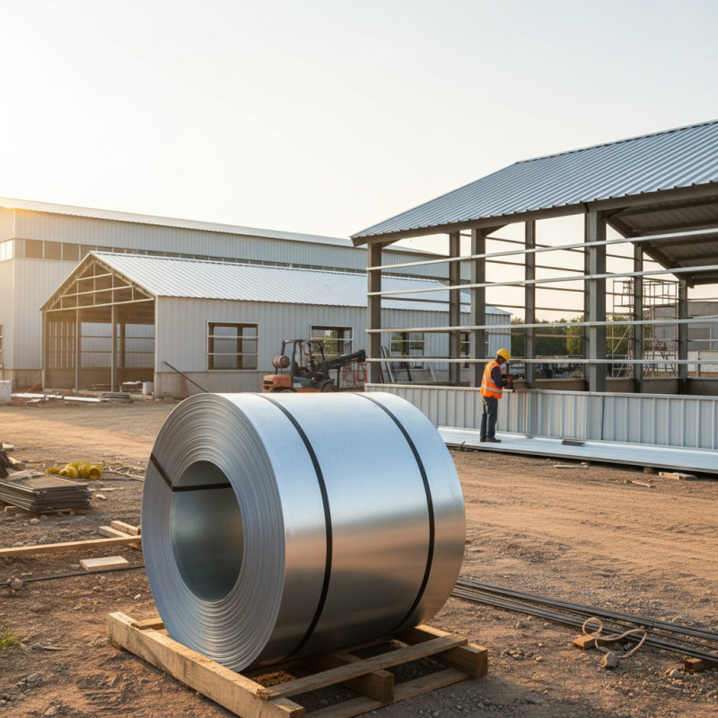 Top 10 Benefits of Using Galvanized Coil in Construction?