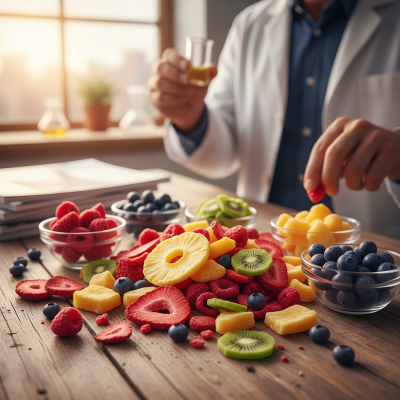 What Are the Benefits of Freeze Dried Fruits?