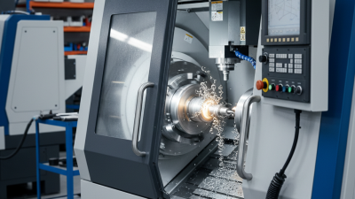 China Best CNC Turning Center Features and Benefits Explained?