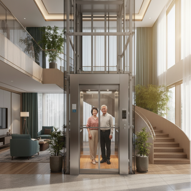 Top 10 Home Elevators in China What to Consider?