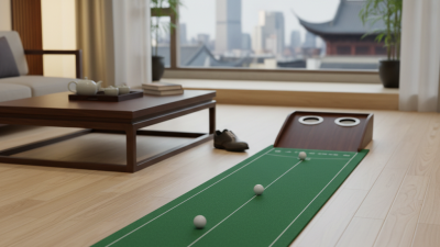 The Ultimate Guide to Traditional Putting Mats in China