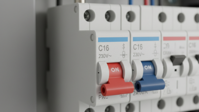 How to Choose the Right Pole Circuit Breaker for Your Needs?