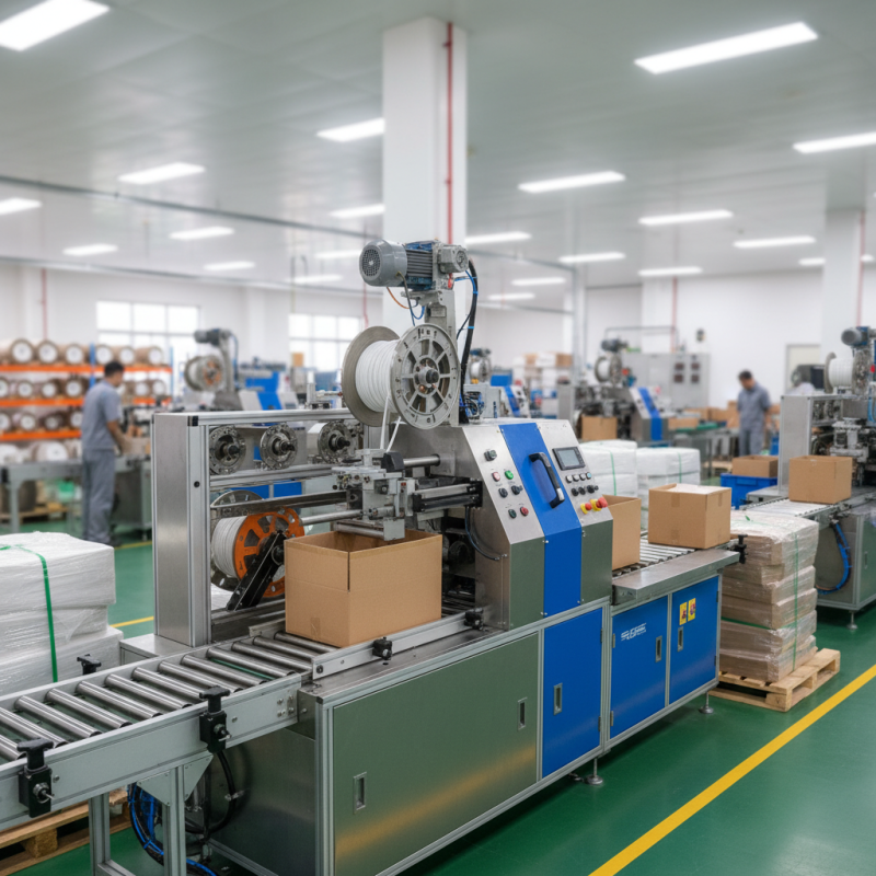 Essential Tips for Using Coiling and Packing Machine Effectively?