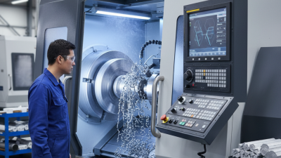Why Choose a CNC Turning Center for Precision Machining?