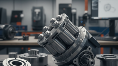 What is a Bent-axis Motor and How Does it Work?