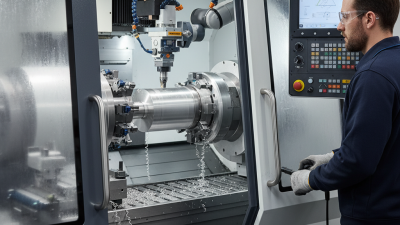 What is a CNC Turning Center and How Does It Work?
