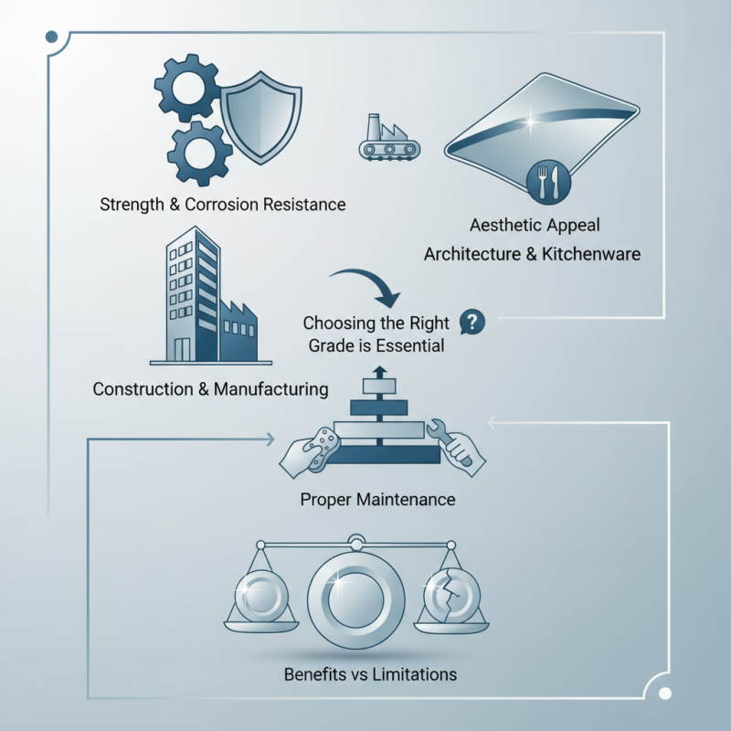 What are the Benefits of Using Stainless Steel Plates?