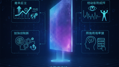 2026 Top LED Poster Display Trends and Features You Should Know?