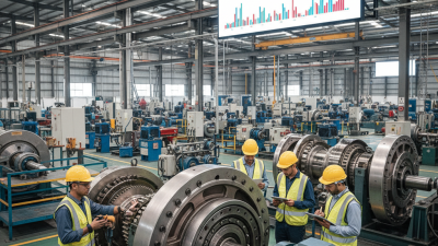 How to Maintain Rotating Machines for Optimal Performance?