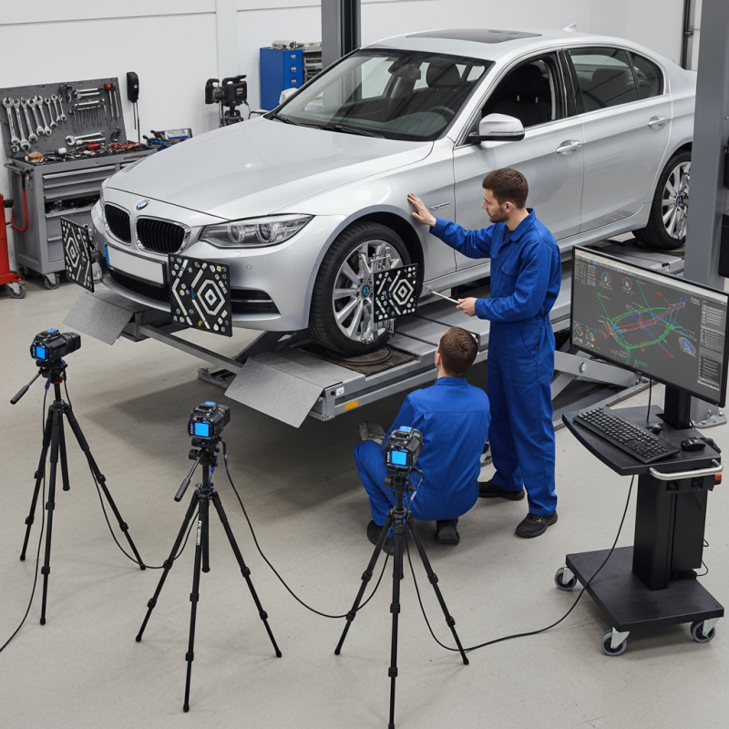 2026 How to Achieve Perfect 3D Wheel Alignment Tips?