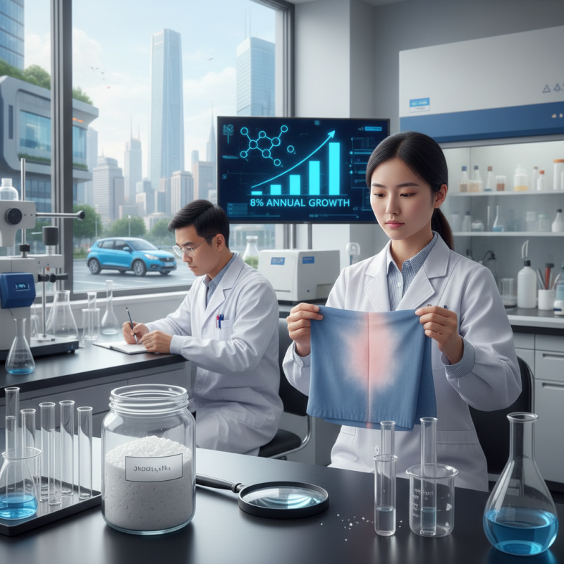 What is Sodium Percarbonate and Its Best Uses in China?