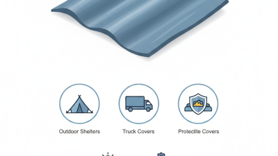 What is PVC Tarpaulin and Its Best Uses?