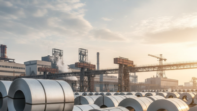 Top 10 Cold Rolled Coil Manufacturers in China 2026?