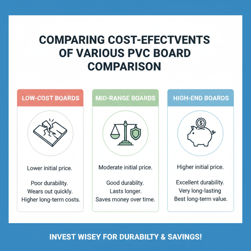 10 Essential Tips for Choosing the Right PVC Board for Your Projects?