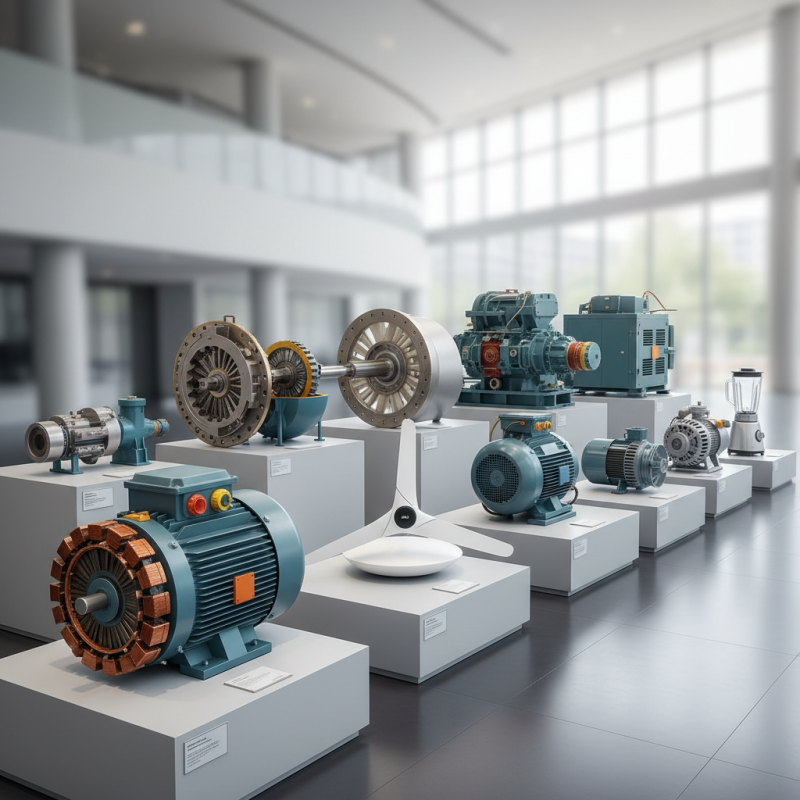 Top 10 Types of Rotating Machines You Should Know About?