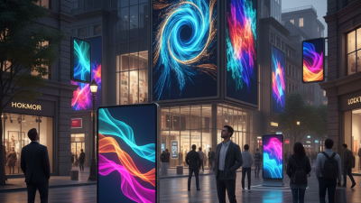 How to Choose the Best LED Poster Display for Your Needs?