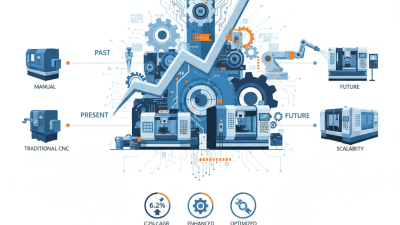 2026 Best CNC Turning Center Options for Precision Machining?