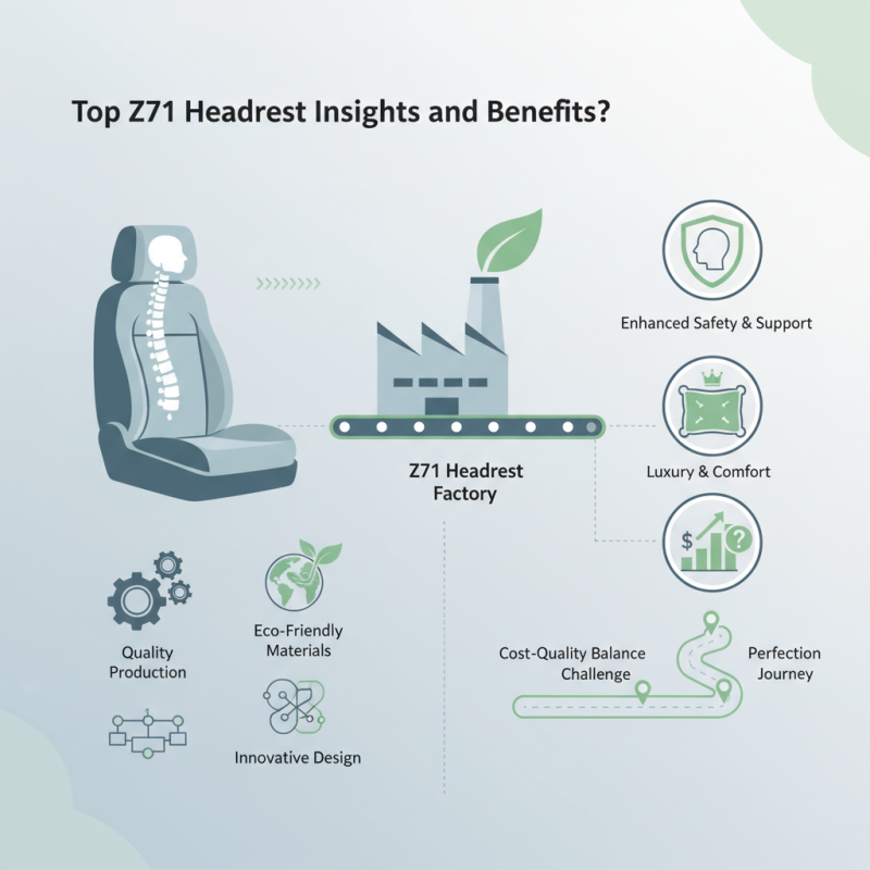 Top Z71 Headrest Factory Insights and Benefits?