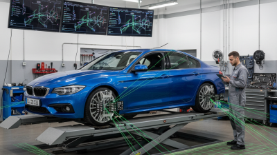 How to Achieve Perfect 3D Wheel Alignment for Your Car?