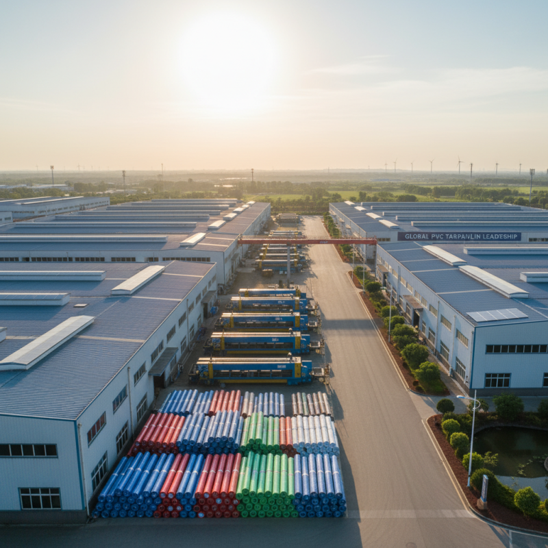 What Makes China Best in PVC Tarpaulin Quality and Value?