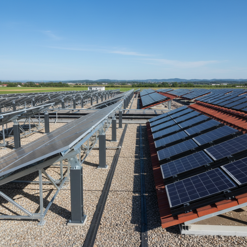 Top 10 Photovoltaic Bracket Solutions for Solar Installations?