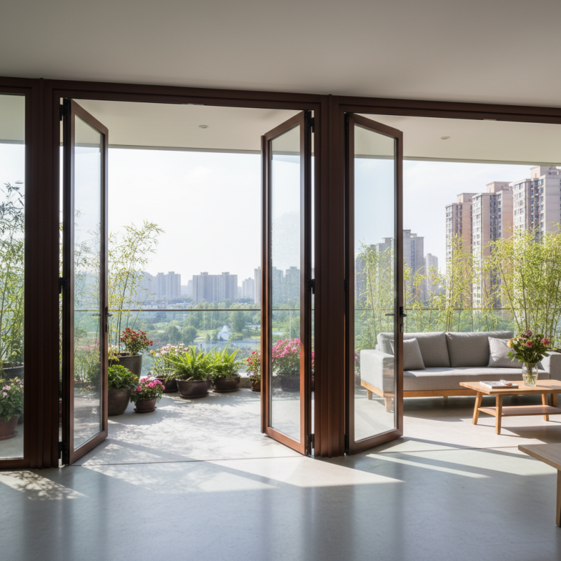 Best Folding Doors in China What You Need to Know?