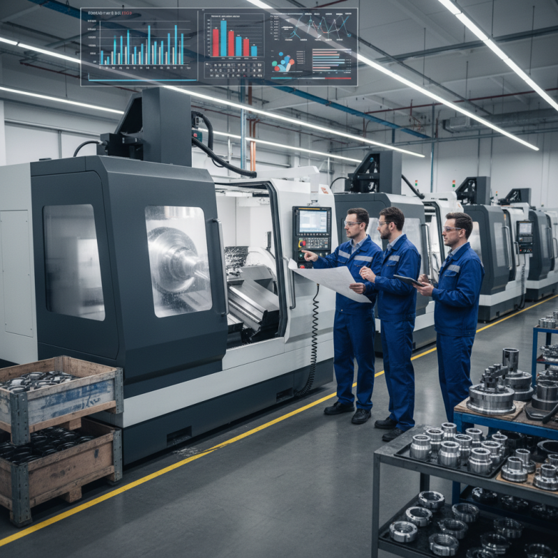 How to Choose the Best CNC Turning Center for Your Needs?