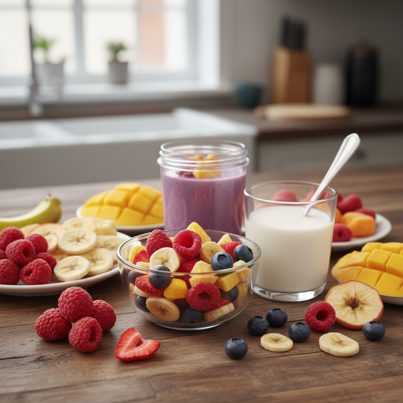 How to Choose the Best Freeze Dried Fruits for Your Diet?