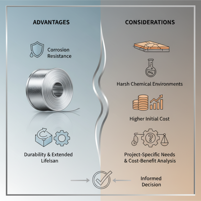 Why Choose Galvanized Coil for Your Next Project?