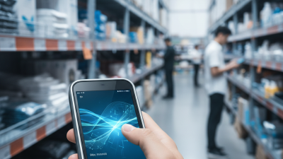 China Best RFID Mobile Terminals for Efficient Inventory Management?