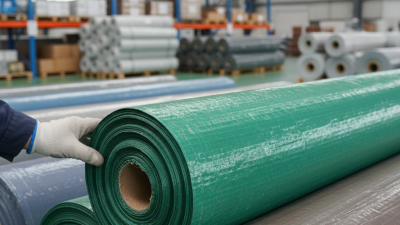 How to Choose the Best PVC Tarpaulin for Your Needs?