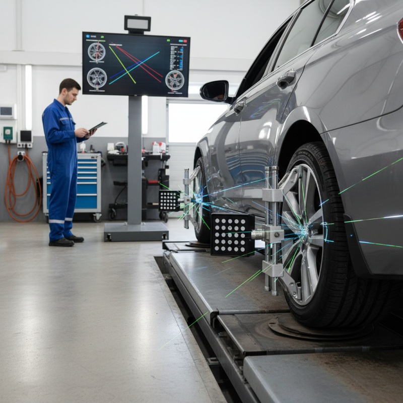 Ultimate Tips for 3D Wheel Alignment Explained