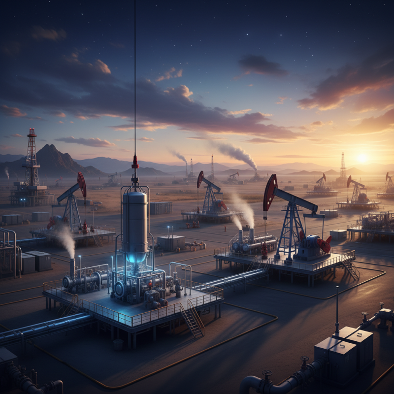 Top 10 Artificial Lift Technologies for Oil Production Today?