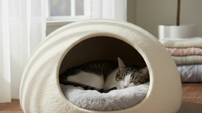 Закрытые Лежаки Для Кошек Как Выбрать Лучшее?
