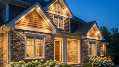 How to Choose the Best Eave Lighting for Your Home?