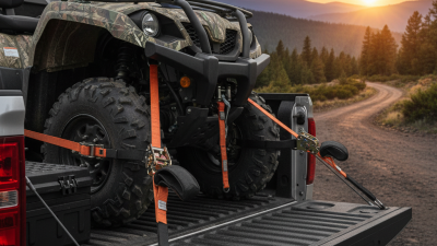 Top 10 ATV Tie Downs You Need for Safe Transport?