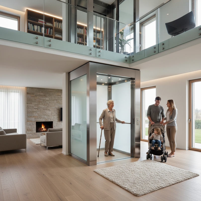 Home Elevator Tips for Easy Access and Convenience?