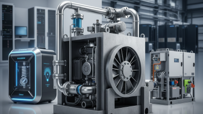 What is the Best Chiller Series for Your Cooling Needs?