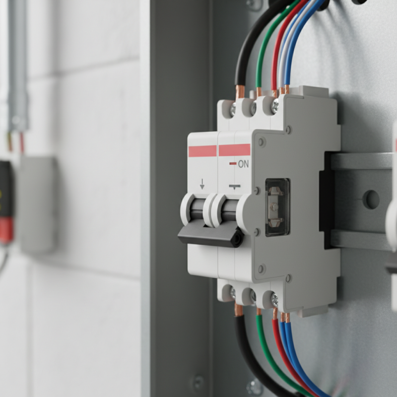 What is a 1 Pole Circuit Breaker and How Does It Work?