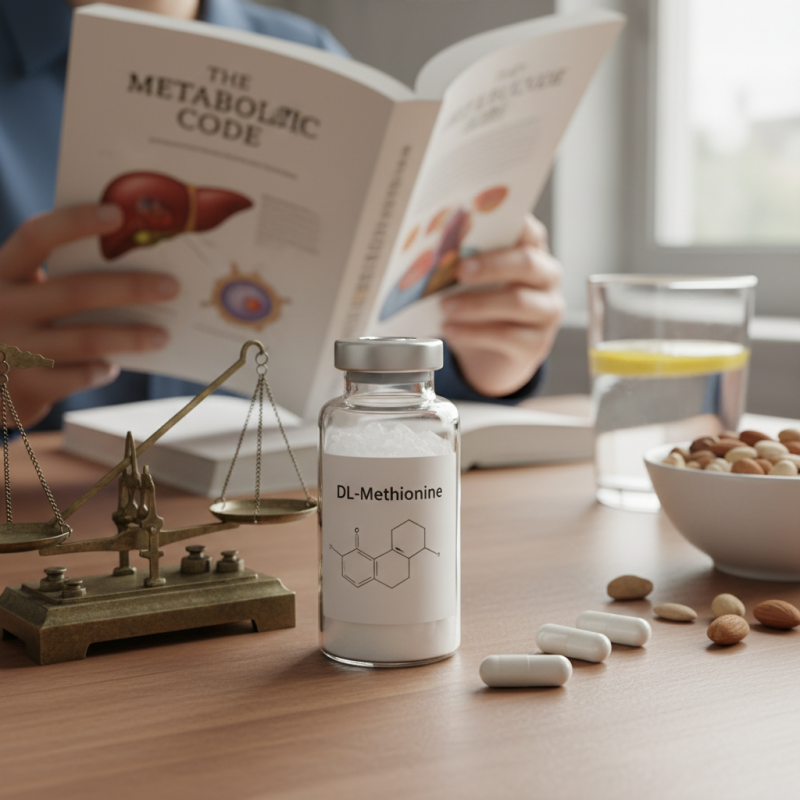 How to Use DL-Methionine for Health Benefits?