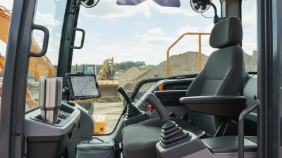 Top 10 Essential Excavator Interior Accessories You Need?